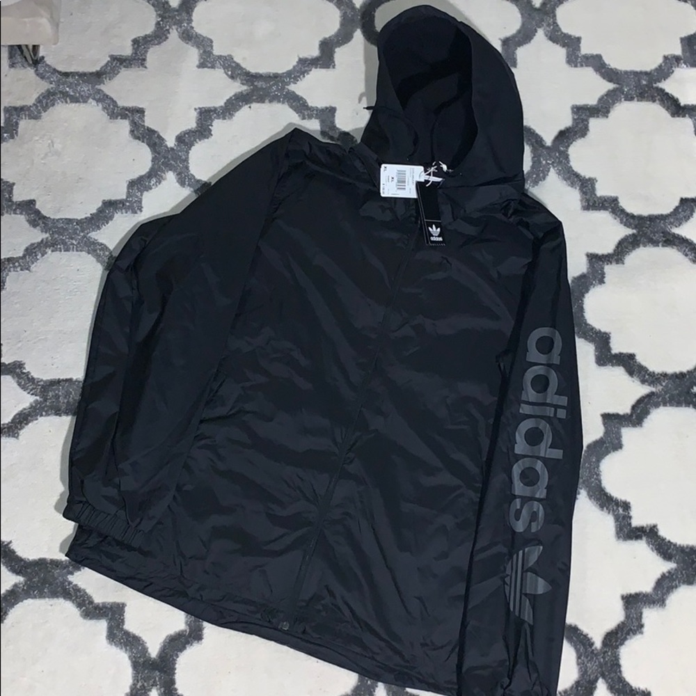 ADIDAS JACKET